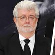 George Lucas Cradles Baby Yoda in Amazing Image