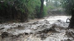 4 children drown after heavy rainfall