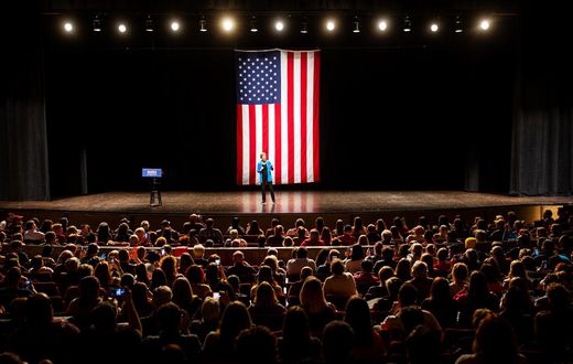 Plan With Many Zeros Cements Democrats' Bet on Taxing Rich