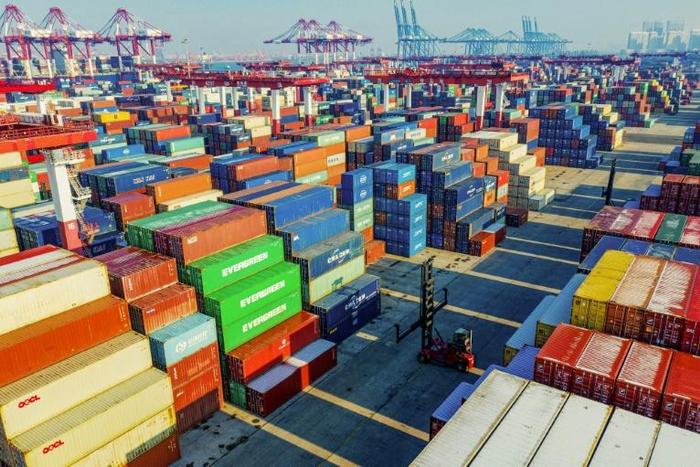 The world's second-largest economy grew by 6.1 percent last year, its worst performance since 1990