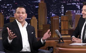 A-Rod Called J.Lo His 'Dream Date' Back In 1998