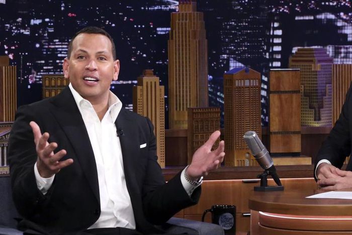 A-Rod Called J.Lo His 'Dream Date' Back In 1998