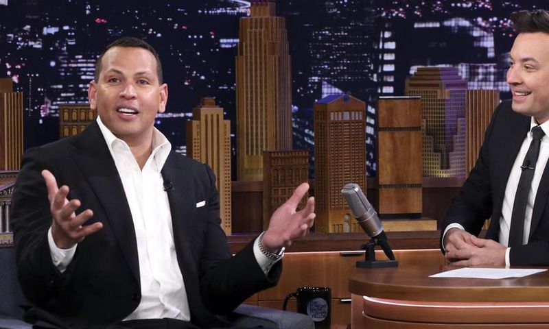 A-Rod Called J.Lo His 'Dream Date' Back In 1998