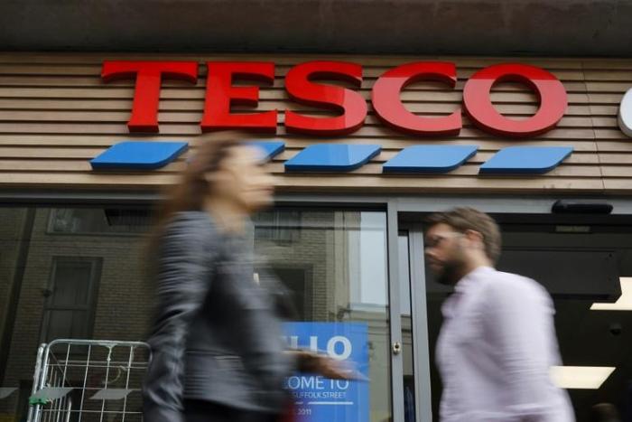 Tesco expressed shock at claims that some of its Christmas cards may have been made by prisoners in China
