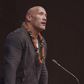 The Rock Shares Eulogy from His Father's Funeral
