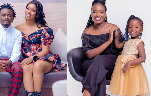 Diana Marua reveals cause of her fall out with Bahati’s Baby Mama Yvette Obura