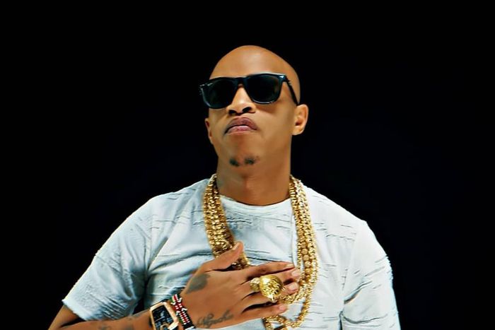 Kenyan musician Jackson Makini alias Prezzo