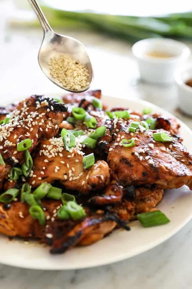 These 25 Paleo Chicken Recipes Are Super Easy to Make