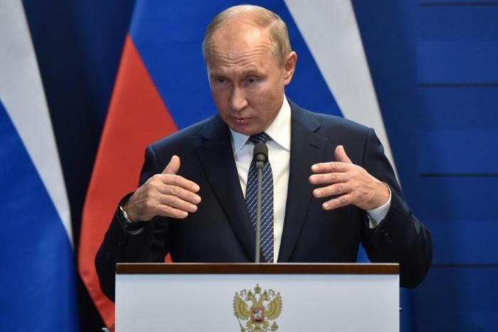 Putin laid out constitutional changes that would reduce the power of the president and boost the authority of parliament