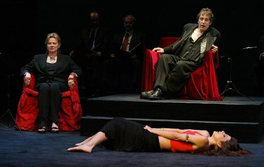 Peter Larkin, Stage Designer With a Funky Asterisk, Dies at 93 ...