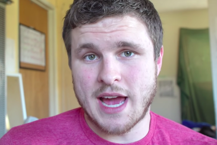 This Guy Cured Acne with Accutane and Vegan Diet