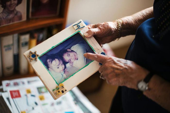 She Is 96 and Does Not Fear Her Death. But Do Her Children?