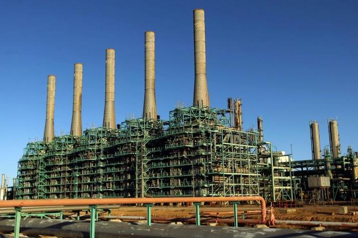 Exports were suspended at the ports of Brega, Ras Lanouf, Al-Sidra, Al-Hariga and Zweitina in Libya's "oil crescent"