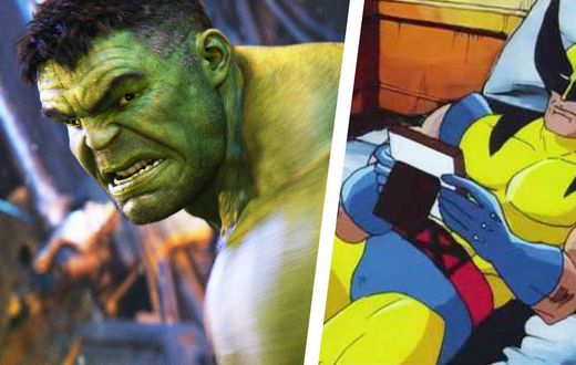 Mark Ruffalo Wants a 'Hulk Vs. Wolverine' Movie