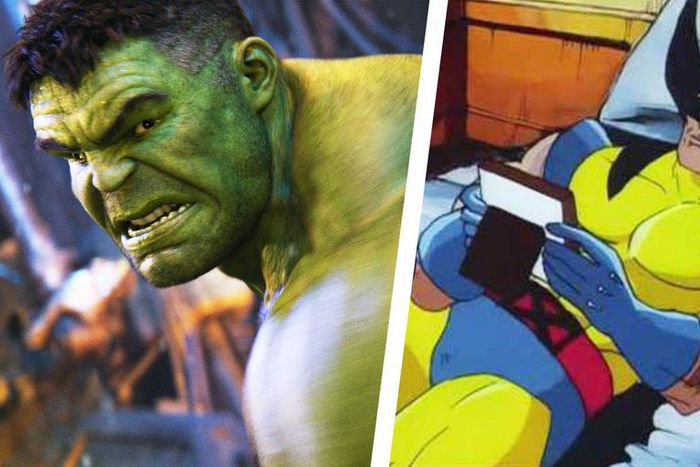 Mark Ruffalo Wants a 'Hulk Vs. Wolverine' Movie