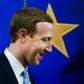 Facebook CEO Mark Zuckerberg was in Brussels urging officials to not go too far in punishing platforms for carrying hate speech