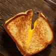 The Ultimate Grilled Cheese Sandwich