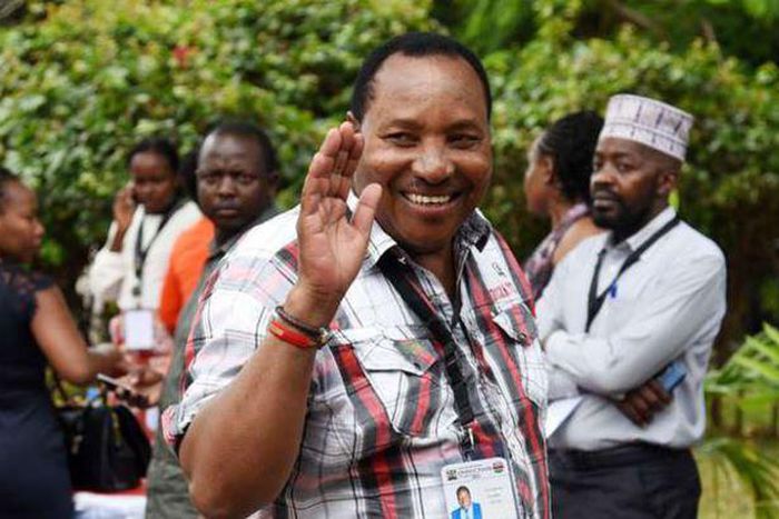 Things have been tough - Ferdinand Waititu speaks on life as a common mwananchi