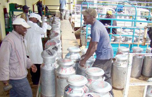 New milk prices announced