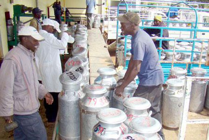 New milk prices announced