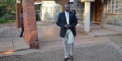 Deputy President William Ruto's South African farm manager Arie Dampers released over lack of evidence