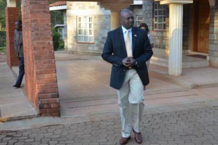DP William Ruto reveals 2005 speech that led to bad relationship with the late Daniel arap Moi