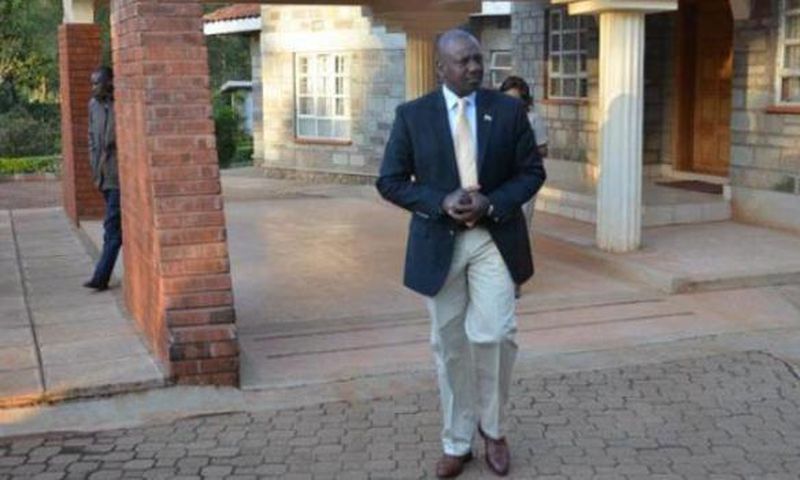 DP William Ruto reveals 2005 speech that led to bad relationship with the late Daniel arap Moi