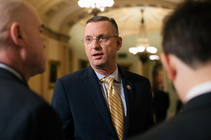 Doug Collins, a Trump Ally, Is Expected to Run for Georgia Senate