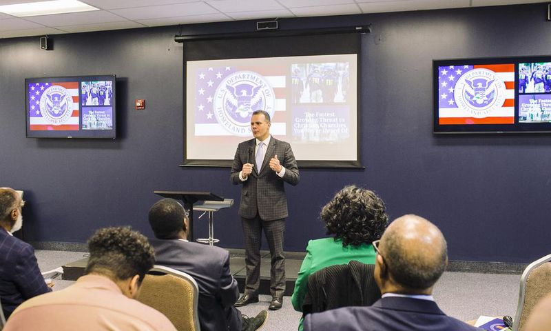 FBI and Prosecutors Try Speaking Plainly About Domestic Terrorism