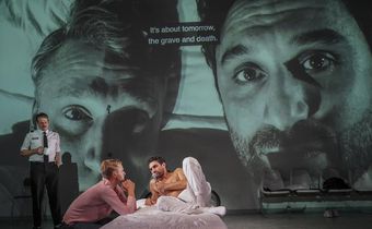 Fleeing Home, but Not Homophobia