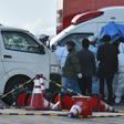 The new cases raise the number of confirmed infections on board the ship to at least 61
