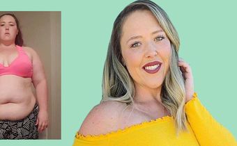 'I Lost 105 Lbs. When I Cut Out Processed Food'