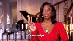 Budget gif(Giphy)