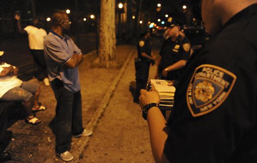 Why 'Stop-and-Frisk' Inflamed Black and Hispanic Neighborhoods