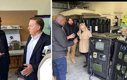 Echesa reportedly inspecting equipment in Poland and meeting investors
