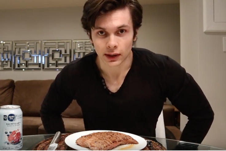 A Bodybuilder Tried the Carnivore Diet For a Week