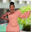 Kate Actress flaunts her curves as she turns 33