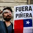 UN investigators have determined that "there are reasonable grounds to believe that ... a high number of serious human rights violations have been committed" during mass protests in Chile