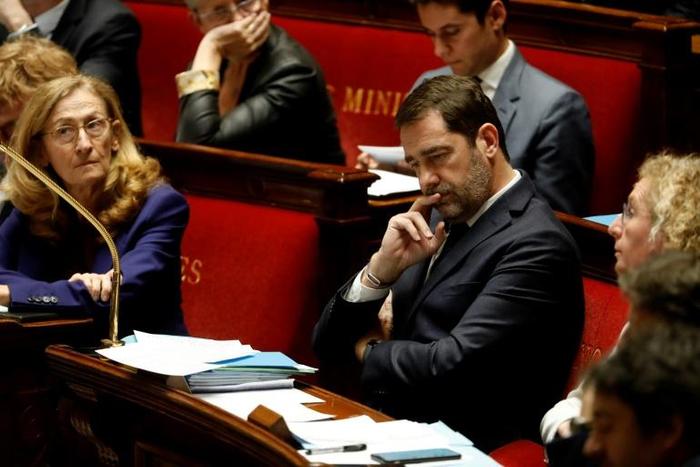 French Interior Minister Christophe Castaner said the teen, whose identity has not been revealed, has been given police protection