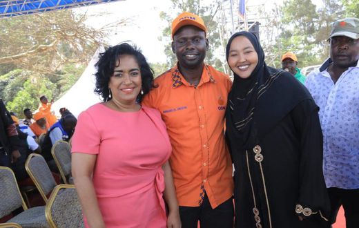 MP Didmus Barasa launches attack against Wajir Woman Representative Fatuma Gedi