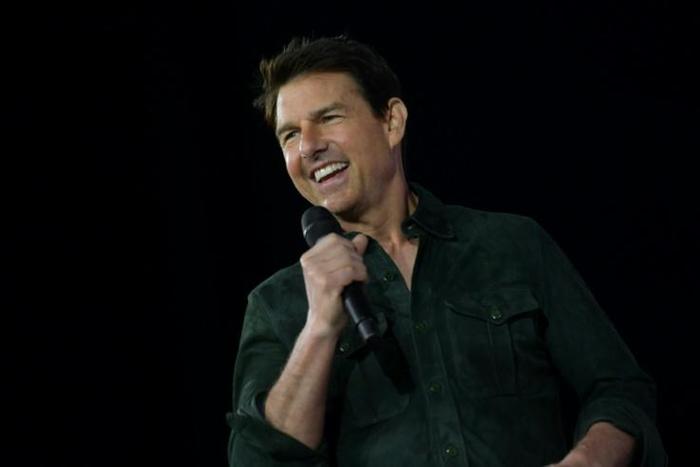Tom Cruise was scheduled to shoot in Venice for the seventh 'Mission: Impossible' film but production was halted over the coronavirus outbreak