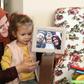 "A large burden on my shoulders has gone," Sumeyye Yilmaz says after being reunited with her husband who had been missing for eight months