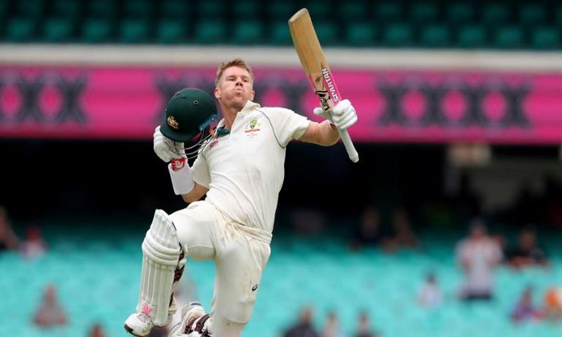 David Warner holds no fear of hostile crowds in South Africa