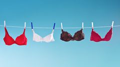 Bra size(Woman Magazine)