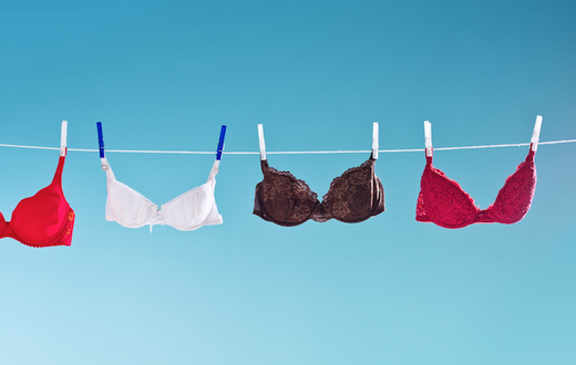Bra size(Woman Magazine)