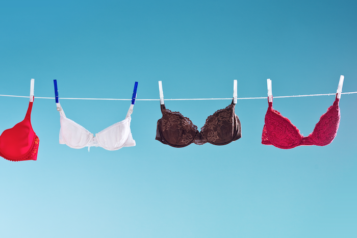 Bra size(Woman Magazine)