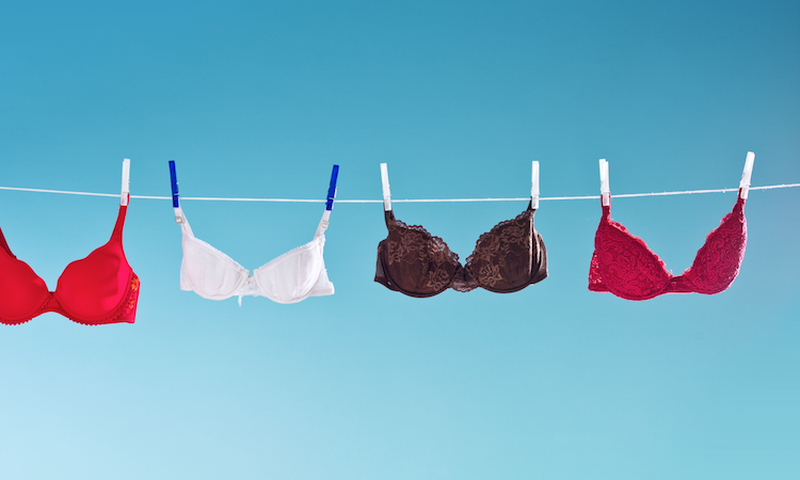 Bra size(Woman Magazine)