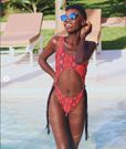 Fans roast Rue baby after posting this Bikini picture