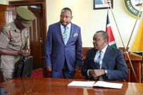 City Hall hands over revenue collection services to KRA in transfer of functions to National Government