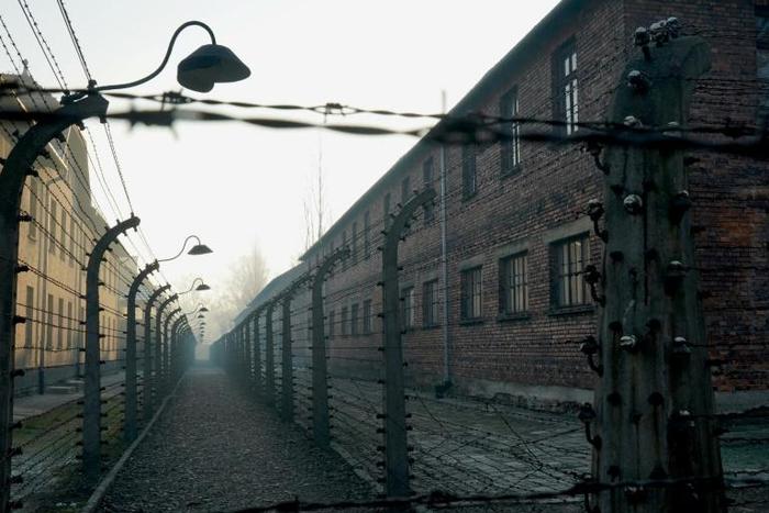 Although the first arrivals at Nazi death camps like Auschwitz documented the horrors they found there, some of the more disturbing images were initially kept back from publication